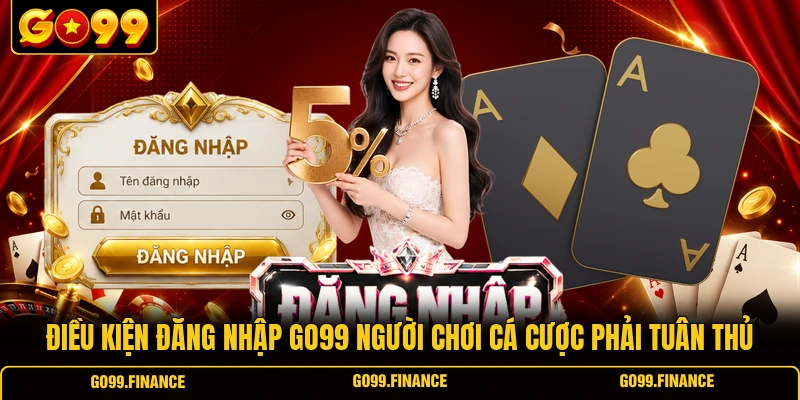 Đăng Nhập GO99