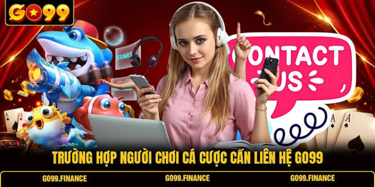 Trang Liên Hệ GO99
