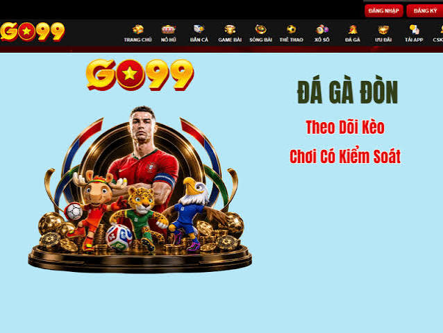 Đá Gà GO99