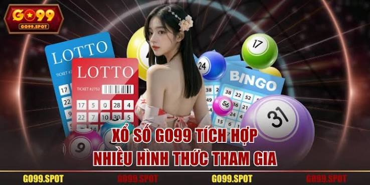 Xổ Số GO99
