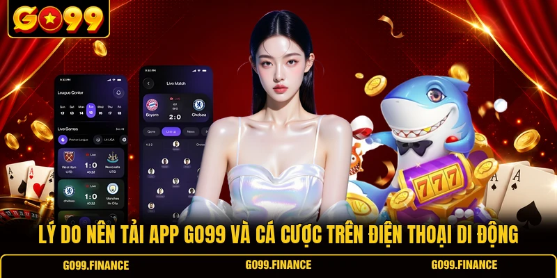 Tải App GO99